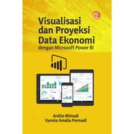 Original book - Visualization and Economic Data Projection Book with Microsoft Power BI (BW) - ECONO