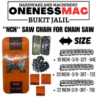 ''NCH'' SAW CHAIN FOR CHAIN SAW