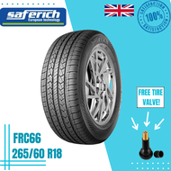 SAFERICH Tires FRC66 265/60 R18 110H