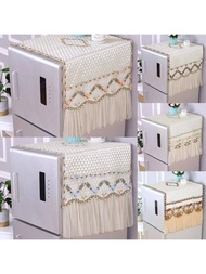 1ชิ้น ผ้าคลุมตู้เย็นประตูเดี่ยว, กระเป๋า, ตู้จัดเก็บ