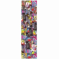 DGK Cavities 9" x 33" Skateboard Griptape (7540122)