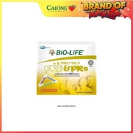 BIO-LIFE AB ADULT GOLD PRE & PRO (30S × 2.5GM)
