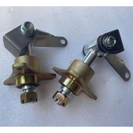 KELAJI | Electric Go Kart Front Steering Knuckle Axle Flange and Hub Adapter 3 Holes