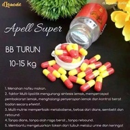 Super Apple Capsules STEP 2 retail BINTANGHERBALKU STORE