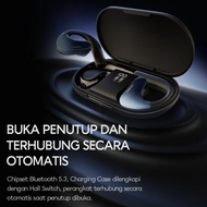VIVAN SPORT X TWS Headset Bluetooth 5.4 Open Ear True Wireless Earbuds IP65 Dual ENC Audio Hi-Dynami