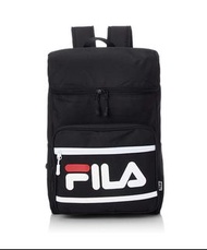 【FILA】大容量BOX型背包
