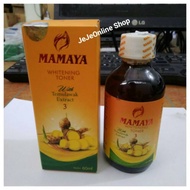 Mamaya Whitening No 3 With Temulawak Extract 60ML