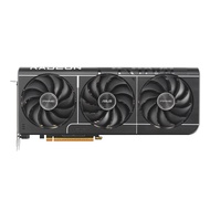 ASUS  PRIME RADEON  RX 9070 XT 16GB GDDR6 256BIT OC EDITION GRAPHICS CARD WITH AXIAL-TECH FANS - PRI