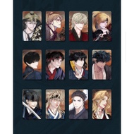 Pre Order-Jmeeshop KR Random Card-Bomtoon 10th anniversary Sahawa 2025 : ver A