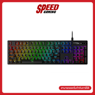 HYPERX GAMING KEYBOARD ALLOY ORIGINS MECHANICAL BLUE SWITCH By Speed Gaming