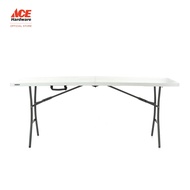 【Free shipping】LIFETIME TABLE 6FT F/H WHITE PROMO