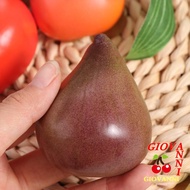 GIOVANNI Simulation Fig Ornament, Mini Handicrafts Artificial Fig, Food Model Lifelike Funny Fake Fr