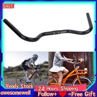 [Wholesale Price]Awesomewell MTB Mountain Road Bike Bicycle Vintage Riser Bar Handlebar Aluminum Handle