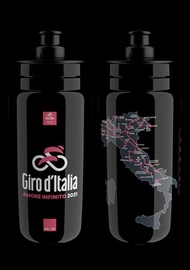 ELITE FLY 水壺 - 2022 環意特別版 - 550ML / ELITE FLY BOTTLE - GIRO D'ITALIA - 550ML
