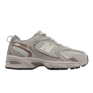 New Balance 530 Men's Shoes Women's Beige Retro Jogging Casual NB [YUBO] MR530KOB D Last
