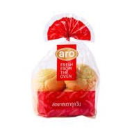เอโร่ ขนมปังไส้สังขยา 48 ก. x 6