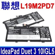 聯想 LENOVO L19M2PD7 原廠電池 5B10X82537 IdeaPad Duet 3 10IGL5