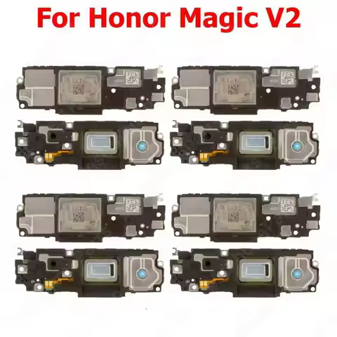 Loudspeaker For Honor Magic V2 Loud Speaker Buzzer Ringer Sound Module Mobile Phone Replacement Spar