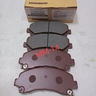 Brake PAD FRONT ISUZU DMAX NEW ORI 1SET FRONT BRAKE Pads