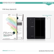 Nillkin Screen Protector (Simple Pack) - Sony Xperia E3 Clear