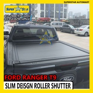 FORD RANGER T9  SLIM DESIGN ROLLER SHUTTER AUTO / MANUAL