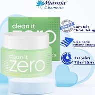 Sáp Tẩy Trang Zero Banila Co Clean It 100g Full Màu Original Purifying Revitalizing Nourishing