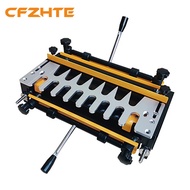 CFZHTE Wood Cabinet Woodworking Tool Dovetail Tenon Machine Dovetail Jig Porter Cable Machine, 12-In