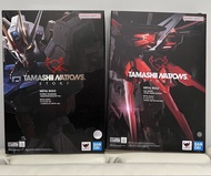 Metal Build MB STRIKE Helipolis Rollout Ver + FREEDOM Concept 2 Snow Sparkle