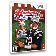 Nintendo WII Games Backyard Football '09 - RQQE70