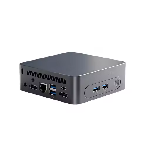 Intel CPU I3 I5 I7 4th Generation Small MINI PC Computer Office Game Mini PC Mini Computer for Comme