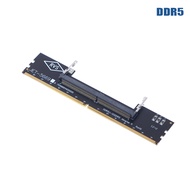 YOUCUN DDR3 DDR4 DDR5แล็ปท็อป SO-DIMM ไปยังเดสก์ท็อปอะแดปเตอร์แปลงการ์ดอะแดปเตอร์เชื่อมต่อหน่วยความจำแรม