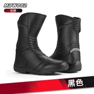 Original LS2 Motorcycle Boots Men Classic Riding Racing Motocross Boot Waterproof Breathable Shoes
