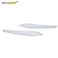 For BMW 3 Series F30 F31 2011.01 -2018 Front Bumper Fog Lamp Grille Bar Garnish Car Accessorie