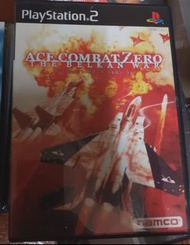 ps2 ace combat zero