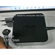 Asus A46C A46CA A46CB A46CM K46CA K46CB 3.42a Square Charger Adapter