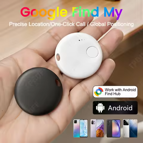 Gps Tracker Airtag Android Google Find My Google Tag Item Finder Find Hub Gps Tracker For Car Airtag