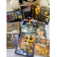 Jay Chou &amp; 183 Club Original CD Private Collection