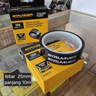 Strummer rimtape rim tape tubeless 21mm 25mm x 10m mtb roadbike can wheelset alloy carbon