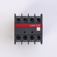 Contactor A Series AC Contactor Normally Open Normally Closed Auxiliary Group CA5-40E CA5-22E CA5-31