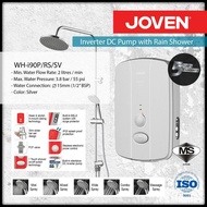 Joven Rain Shower Water Heater Inverter DC Pump i90p(Rain Shower Set)