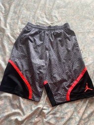 Nike jordan 爆裂紋球褲