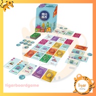 Boardgame Point City nâng cấp của Point Salad bản TQ