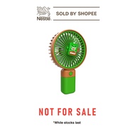 [FREE GIFT] Milo Biscuit Fan