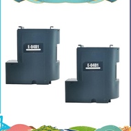 2pack T04D1 Ink Maintenance Box for  ET-15000 ET-3750 ET-3760 ET-4750 ET-4760 ET-3850 ET-4850 -2860 