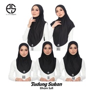 TUDUNG SUKAN ELHAM SUFI / TUDUNG RENANG / TUDUNG SUKAN