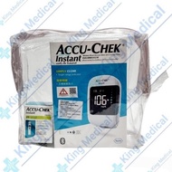 Alat Accu-Chek Instant &amp; 25 Tes Strip Alat Gula Darah Accu Check