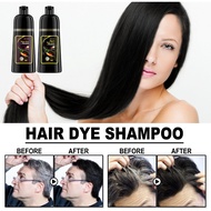 EELHOE Shampoo for Black Hair He Shou Wu Extract Cleansing Repairing and Smoothing Shampoo 100ml 500