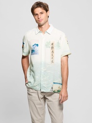Guess Eco Rayon Daydream Shirt