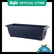 BABA BI-508 Planter Box Bekas Semaian Tanaman [685mm x 245mm x 187mm]