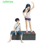 CYBERPULSE Weathering with You Boy Girl Kids Toys Passionate Couple PVC Cosplay Morishima Hodaka